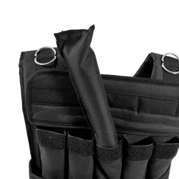 Obciążeniowa kamizelka do ćwiczeń Weighted Vest 2.0 10kg THORN FIT