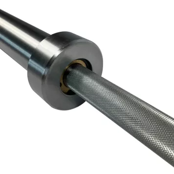 Gryf stalowy prosty Competition Bar 15kg THORN FIT