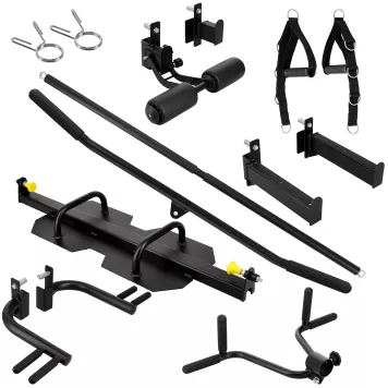 CYKLOP 5 SUWNICA ZE STOSEM SEMI COMMERCIAL HMS