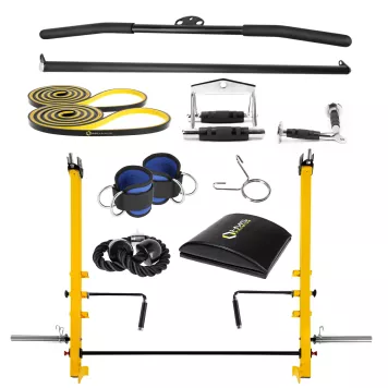 CYKLON X Multifunkcyjna suwnica SMITHA z wyposażeniem HMS