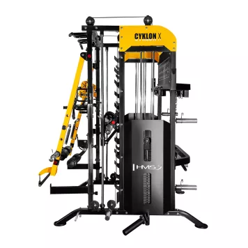 CYKLON X Multifunkcyjna suwnica SMITHA z wyposażeniem HMS