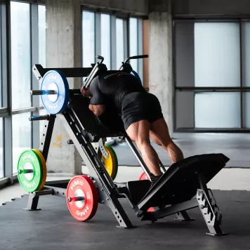 Suwnica LP3175 na nogi SEMI COMMERCIAL HMS