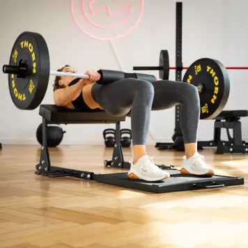 Ławka do ćwiczeń Hip Thrust Bench THORN FIT