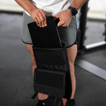 Taktyczna kamizelka obciążeniowa regulowana 13.5kg TKO14 HMS