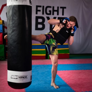 Taktyczna kamizelka obciążeniowa regulowana 13.5kg TKO14 HMS