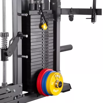 Magnetyczny bolec na dodatkowe obciążenie do stosu MBO12 HMS