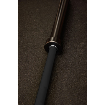 Gryf olimpijski treningowy XMOR CROSS TRAINING BAR 20 kg (black)