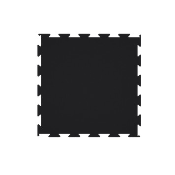 Zestaw 10x Podłoga gumowa PUZZEL PRO LIFT 1000 x 1000 x 30 mm XMOR