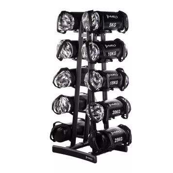 Stojak na piłki lekarskie COMMERCIAL STR41 HMS