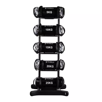 Stojak na worki treningowe POWER BAGS COMMERCIAL STR42 HMS