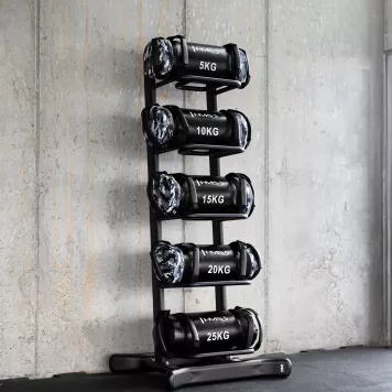 Stojak na worki treningowe POWER BAGS COMMERCIAL STR42 HMS
