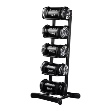 Stojak na worki treningowe POWER BAGS COMMERCIAL STR42 HMS