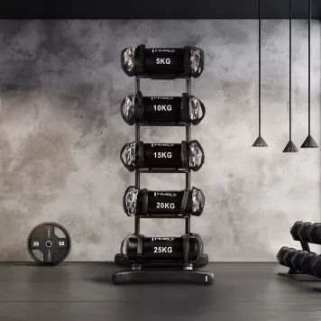 Stojak na worki treningowe POWER BAGS COMMERCIAL STR42 HMS