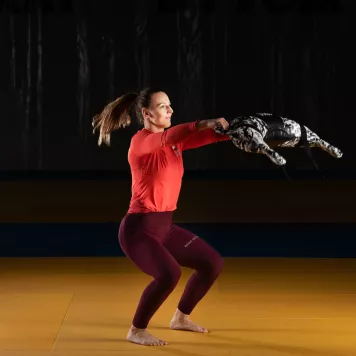 Worek treningowy WBF05 5 KG HMS