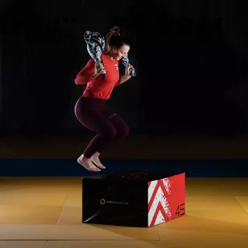 Worek treningowy WBF05 5 KG HMS