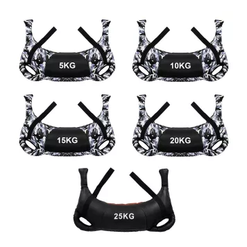 Worek treningowy WBF05 5 KG HMS