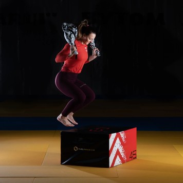 Worek treningowy WBF15 15 KG HMS