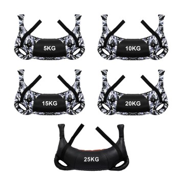 Worek treningowy WBF15 15 KG HMS