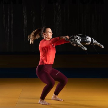 Worek treningowy WBF20 20 KG HMS