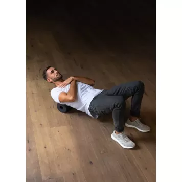 Wałek STANDARD 45 cm BLACKROLL (czarny)