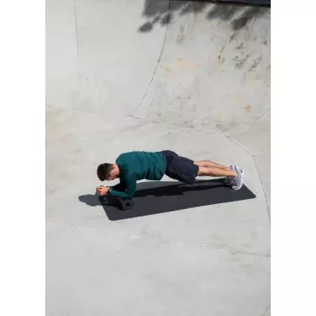 Wałek STANDARD 45 cm BLACKROLL (czarny)