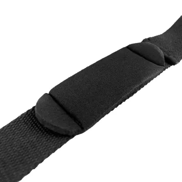 Paski do podnoszenia ciężarów Lifting Strap anti-slip THORN FIT (różowe)