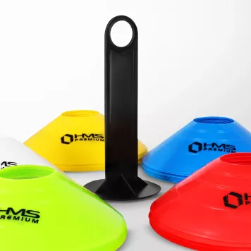 Zestaw 50 grzybków treningowych GTR50 HMS