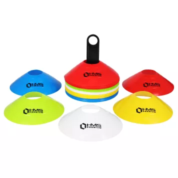 Zestaw 50 grzybków treningowych GTR50 HMS