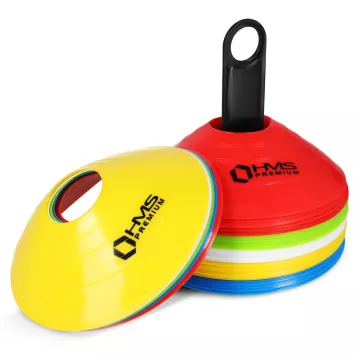 Zestaw 50 grzybków treningowych GTR50 HMS