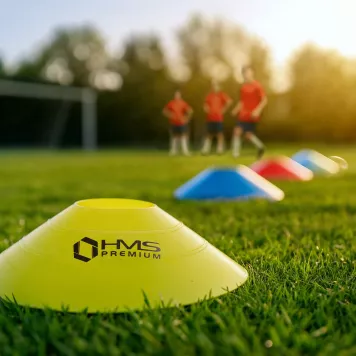 Zestaw 50 grzybków treningowych GTR50 HMS