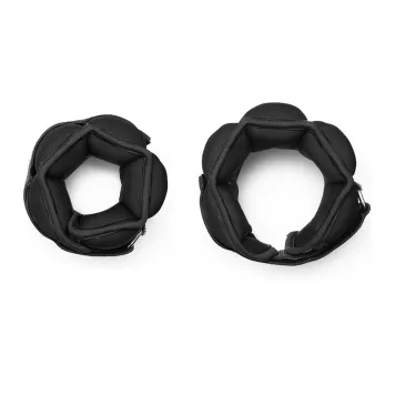 Obciążniki na kostki i nadgarstki regulowane 2 x 0.5kg ONK01 HMS