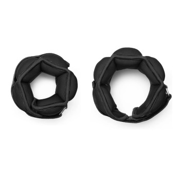 Obciążniki na kostki i nadgarstki regulowane 2 x 2kg ONK04 HMS