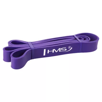 Guma do ćwiczeń Power Band GU05 PURPLE 32 x 4.5 x 2080 mm HMS