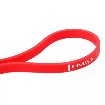 Guma do ćwiczeń Power Band GU05 RED 13 x 4.5 x 2080 mm HMS