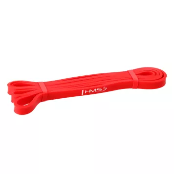 Guma do ćwiczeń Power Band GU05 RED 13 x 4.5 x 2080 mm HMS