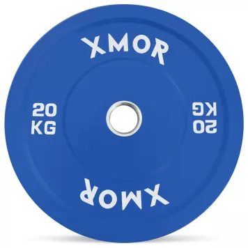 Obciążenie do sztangi 20 kg...