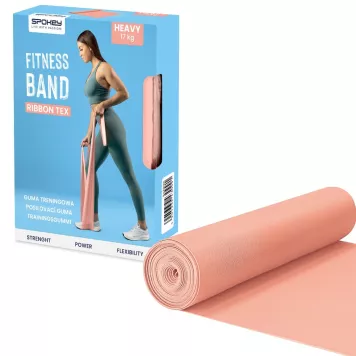 Guma treningowa Heavy RIBBON TEX SPOKEY