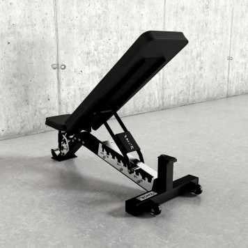 Ławka dwustronnie regulowana XB-02 XMOR