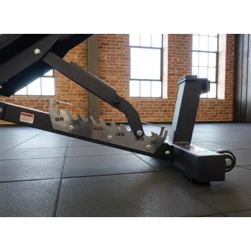 Ławka dwustronnie regulowana XB-02 XMOR