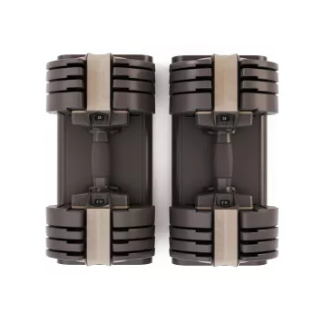 Para Hantli Regulowanych The Centr Smart Stack (2 x 22,5 kg)