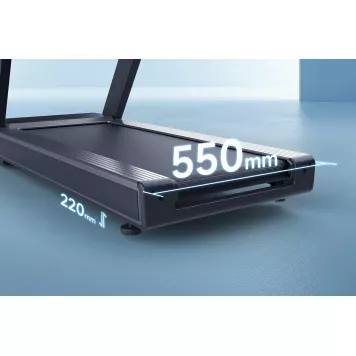 Bieżnia Treningowa 6830 HRC LED GYMOST