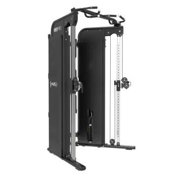 Brama do ćwiczeń z wyciągiem i stosem ARES PRO COMMERCIAL - HMS