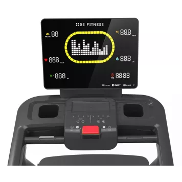 Bieżnia Treningowa Sprint Led AC DS Fitness AppReady