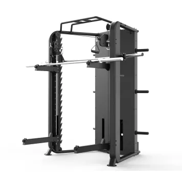 Brama treningowa L101 Maszyna Smitha + Dual Crossover Gymost