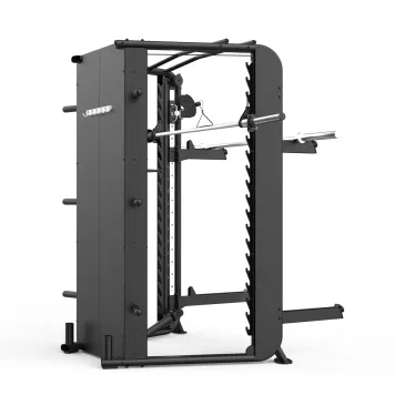 Brama treningowa L101 Maszyna Smitha + Dual Crossover Gymost