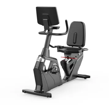 Rower treningowy elektromagnetyczny R11 V5 TFT 15,6” HRC GYMOST