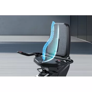 Rower treningowy elektromagnetyczny R11 V5 TFT 15,6” HRC GYMOST