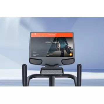 Rower treningowy elektromagnetyczny R11 V5 TFT 15,6” HRC GYMOST