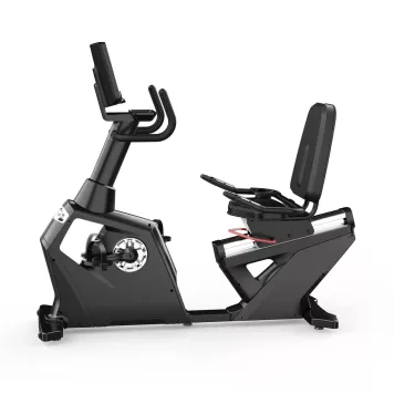 Rower treningowy elektromagnetyczny R11 V5 TFT 15,6” HRC GYMOST