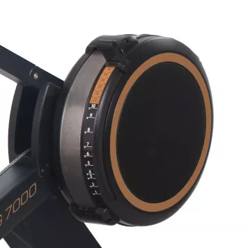 Wioślarz powietrzno-magnetyczny RWX Airmag 7000 TOORX